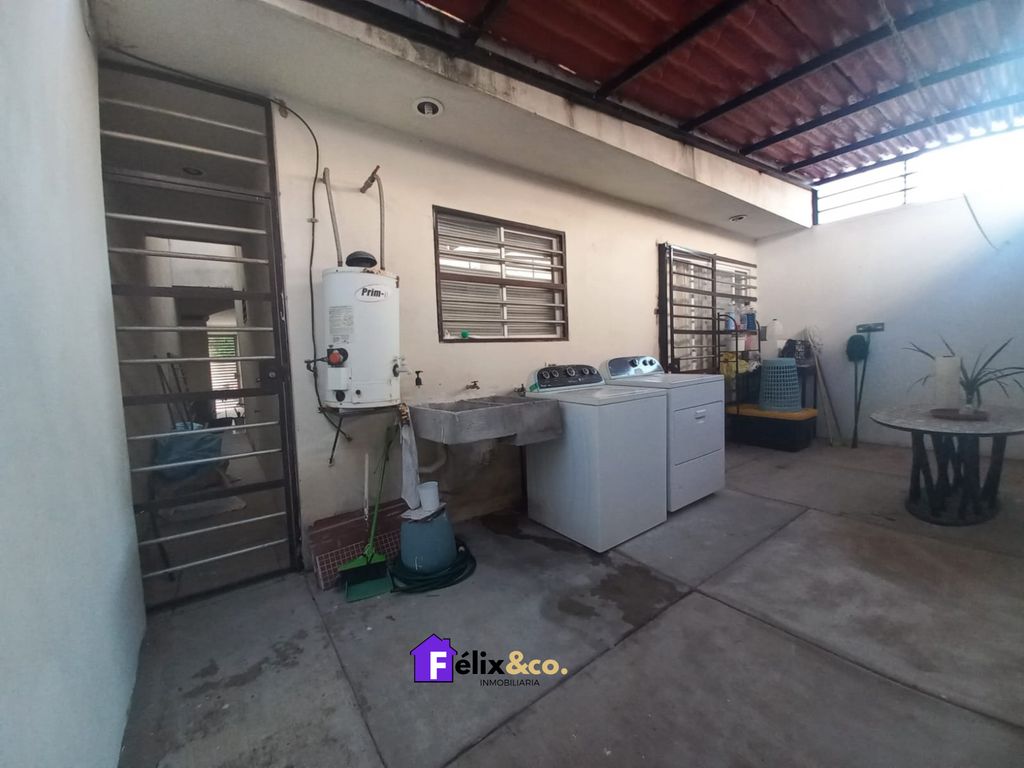 Casa Semi amueblada en renta en Portalegre por calle Cerrada