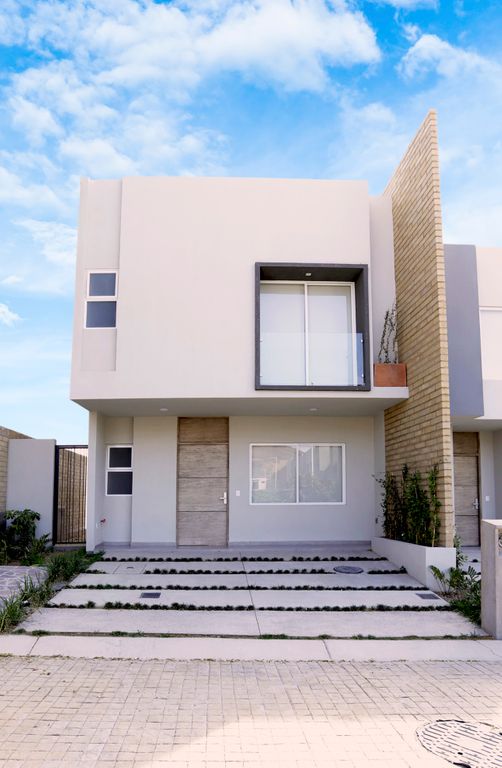 CASA EN PREVENTA MODELO GRANATE | ROOF GARDEN | 116.13 M² | SUR DE LA ZMG