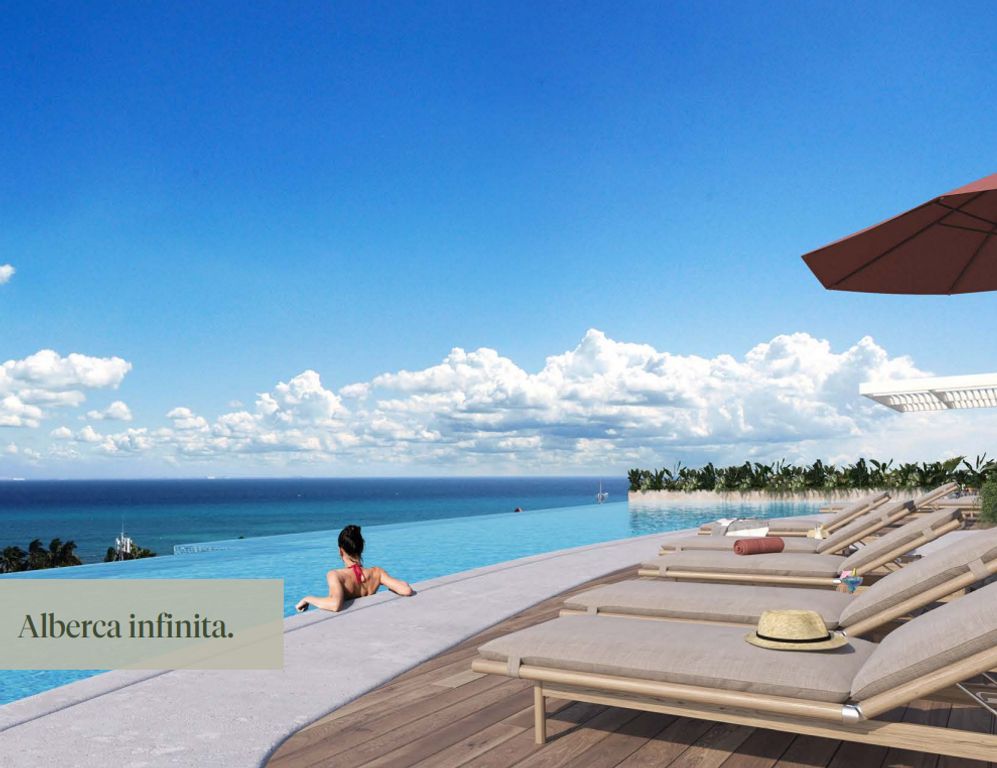 Preventa Exclusiva: The Landmark Playa del Carmen - Lujo Urbano a Pasos de la 5ta Av.