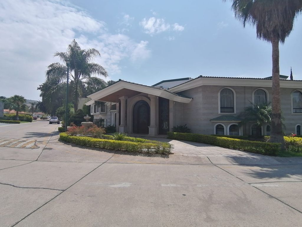 Residencia de lujo Club de Golf Santa Anita Renta $34,000,000