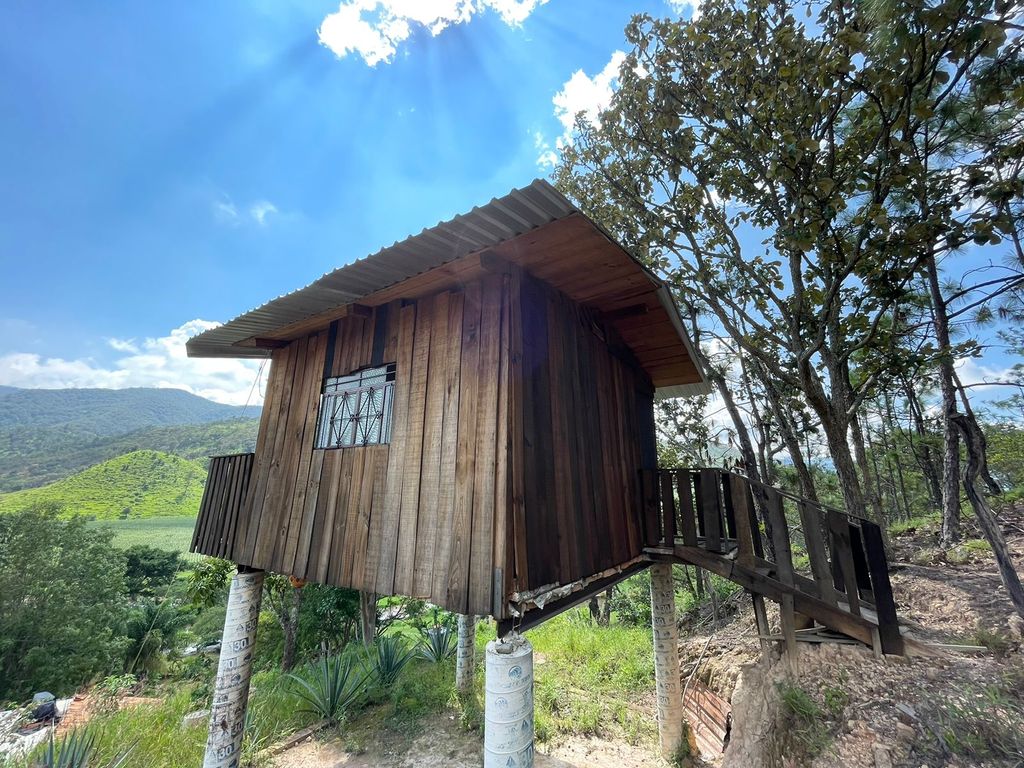 HERMOSO RANCHO EN VENTA MUY CERCA DE TALPA DE A