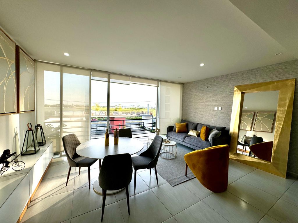 DEPARTAMENTO EN PREVENTA EN SANT MARTÍ – MODELO 1 | NUEVA GALICIA | TLAJOMULCO