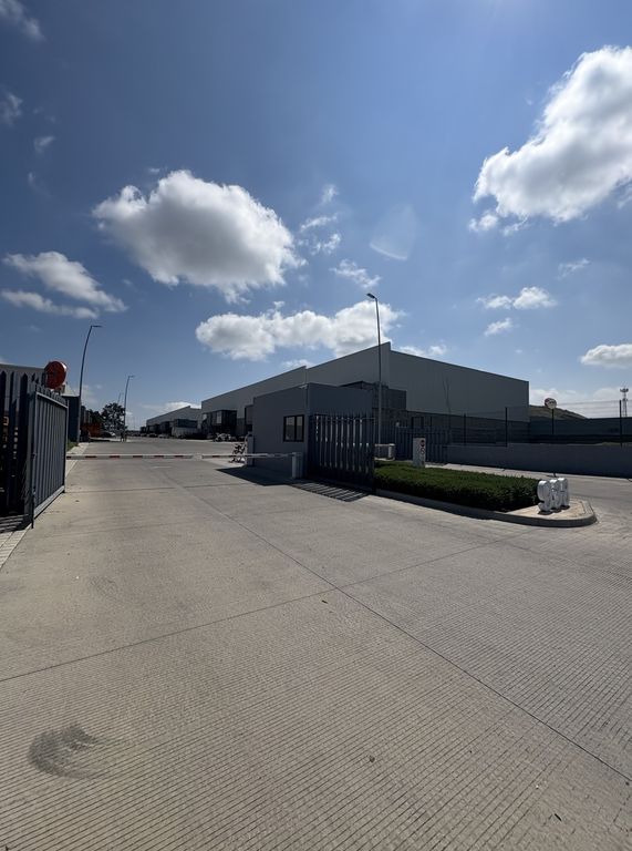 Terreno en Venta en Parque Industrial $7,987,500
