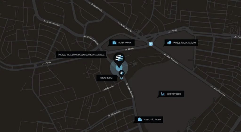 Oficina en venta en Colomos Providencia