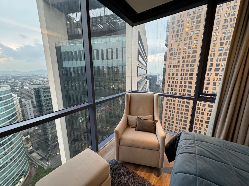 Departamento en venta / renta Torre Miyana Polanco