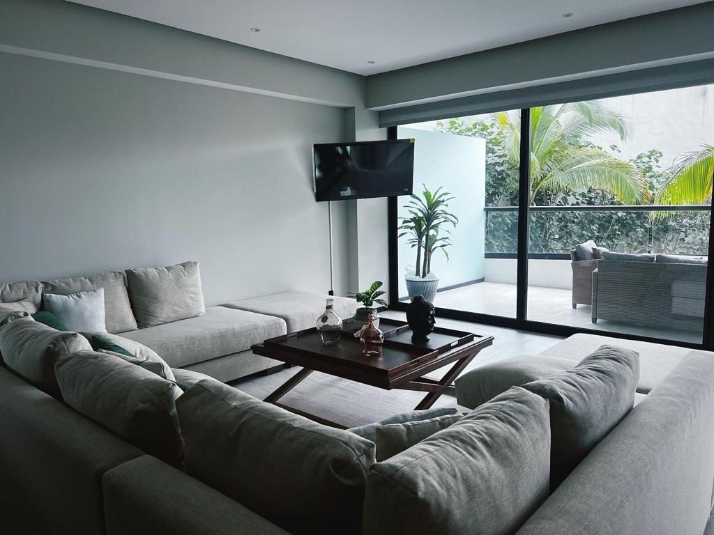 Departamento En Venta En Bucerias