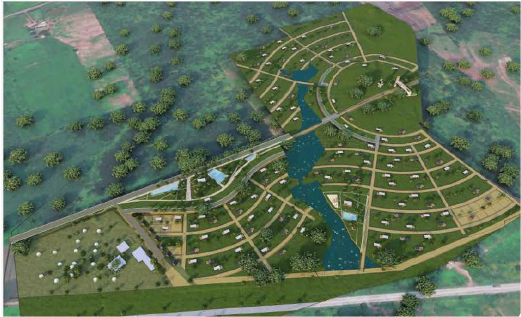 TERRENO EN VENTA EN VILLA CERRITOS RANCHO RESIDENC