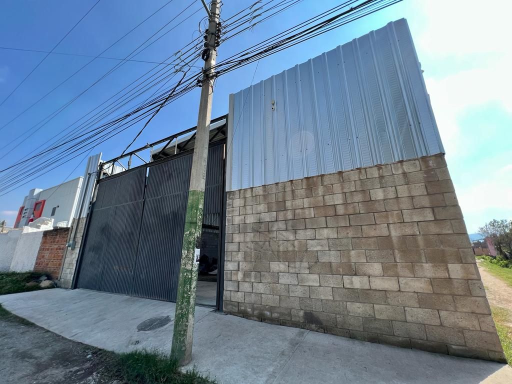 Bodega En Venta En Santa Cruz De las Flores