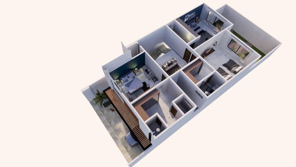 VENTA DE CASA EN LOMAS DE JURIQUILLA 4 RECAMARAS Y ROOF GARDEN (VC192)