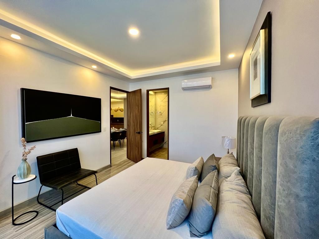 Departamento En Venta En Colomos