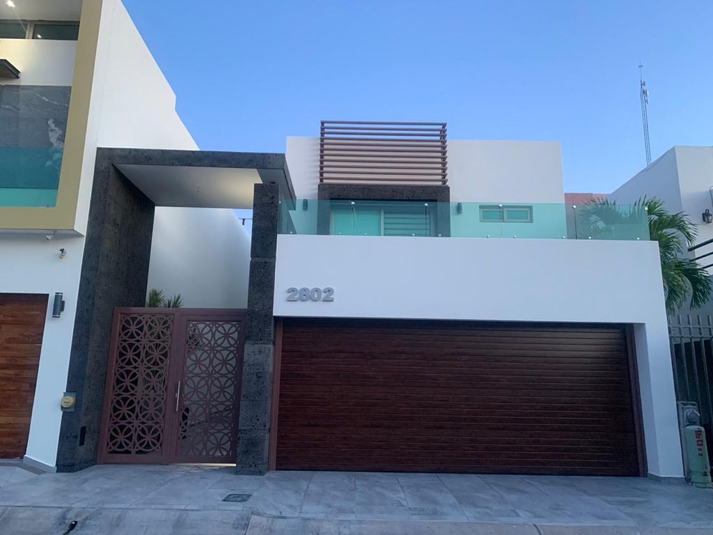 Se Renta Casa, Privada Cantera, Culiacán