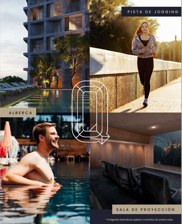 Departamento en preventa en ciudad granja