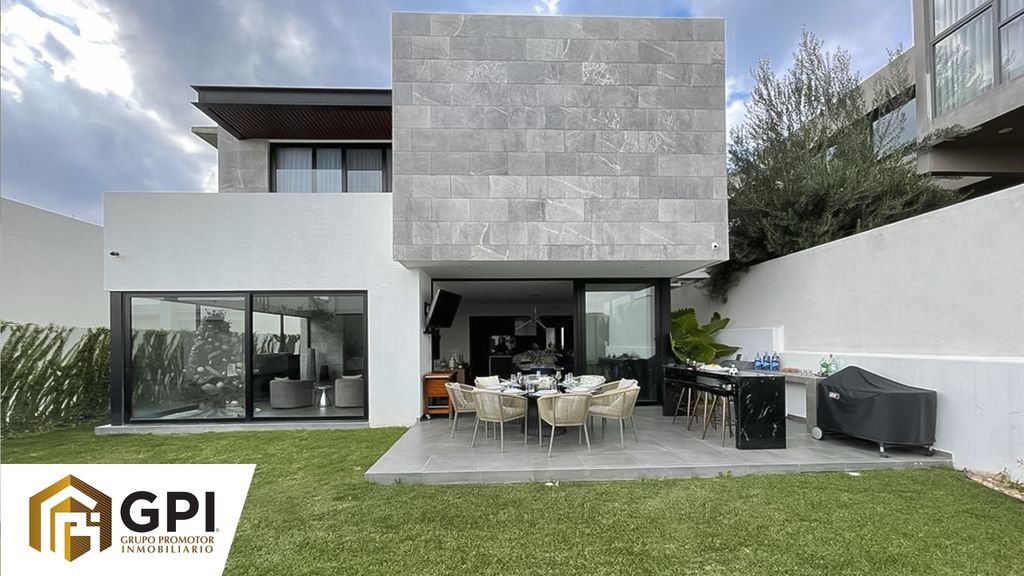 CASA EN VENTA EL MOLINO CLUB DE GOLF LEÓN GTO