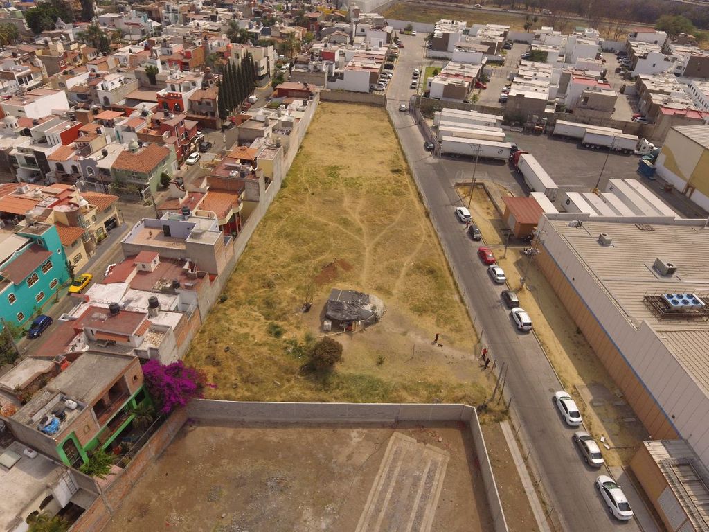 Terreno En Venta En Colonia Camichines