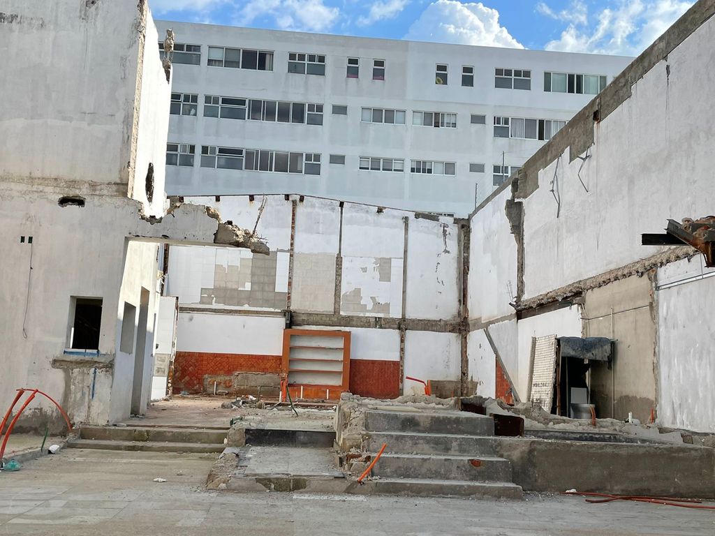 RENTA DE TERRENO AV MEXICO