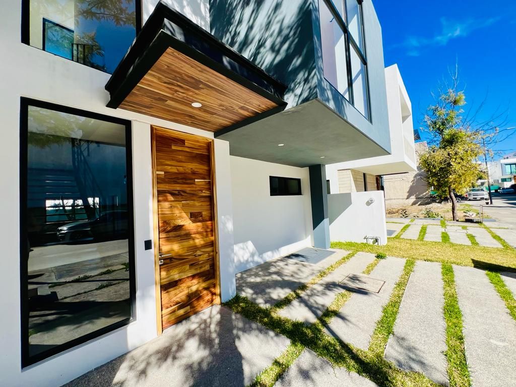 Casa En Vente En Parques Vallarta Coto Abedul