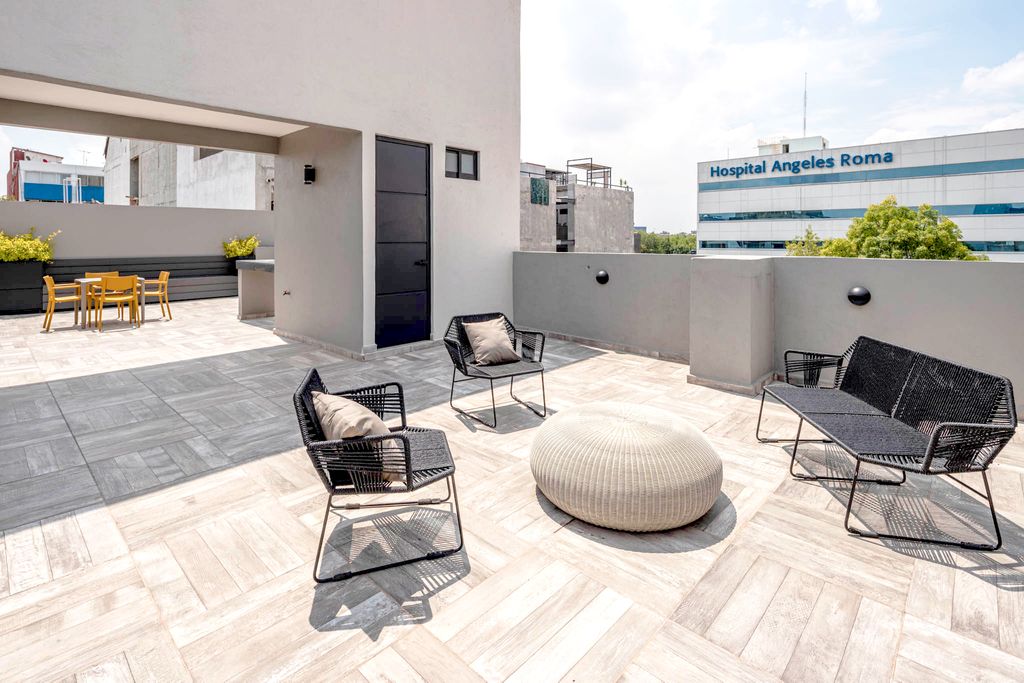¡DEPARTAMENTO EN VENTA EN LA ROMA!