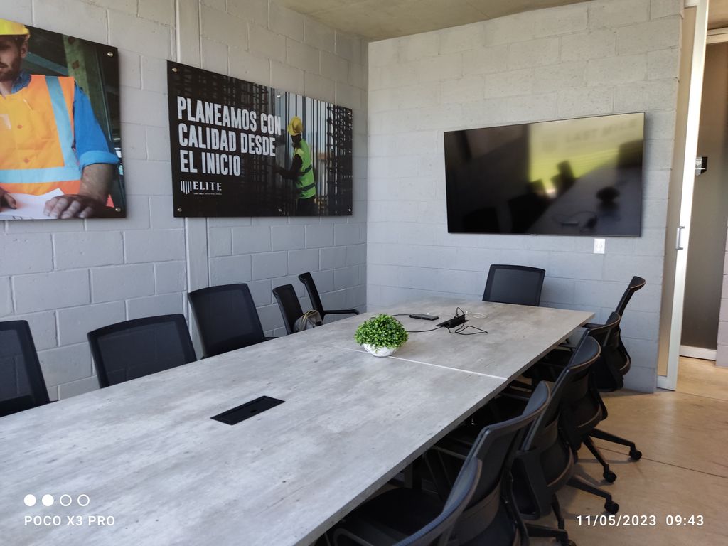 RENTA  DE BODEGA de 1,311 m2 EN PARQUE INDUSTRIAL