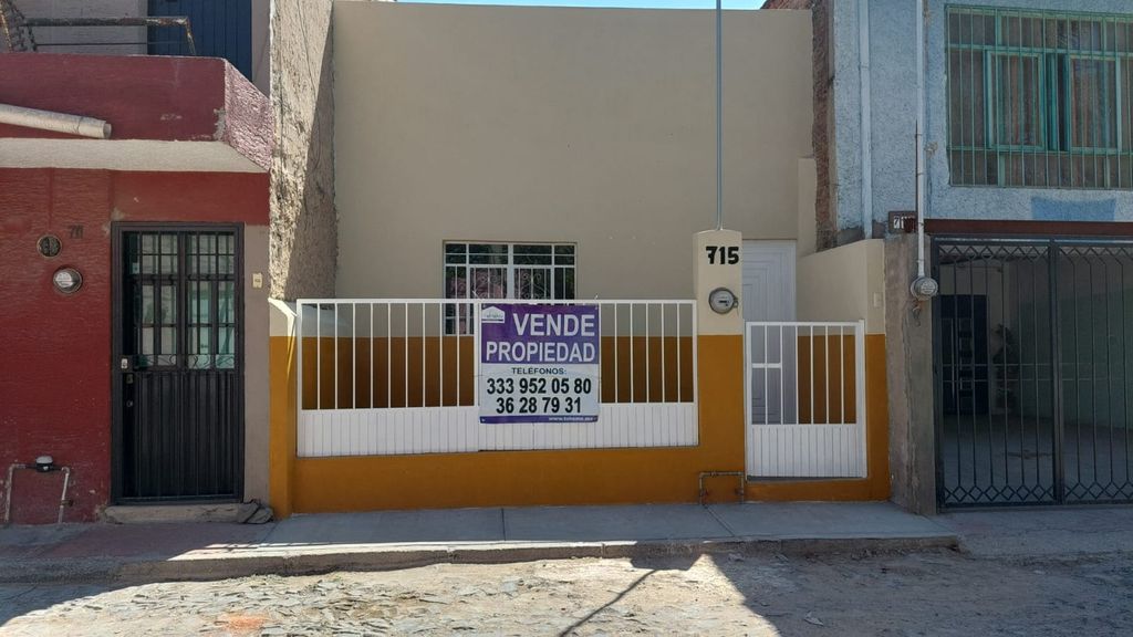 Casa en Venta La Romita, Tlaquepaque Jalisco