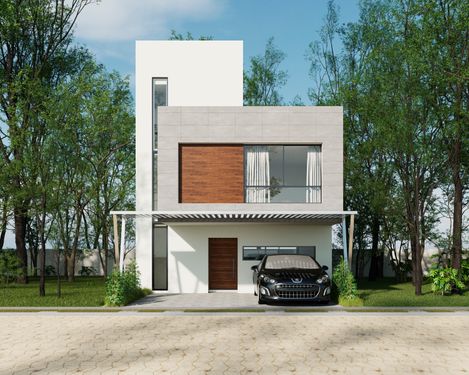 Pre-Venta en Residencial Arbolada Cancun