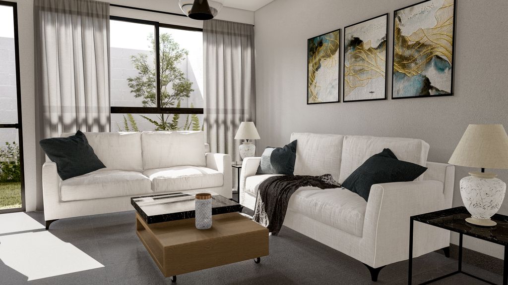 Casa en Venta Residencial del Lago, Jocotepec, Jalisco.