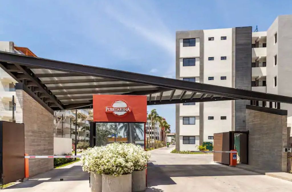DEPARTAMENTO EN RENTA, PUERTARENA, NUEVO VALLARTA.
