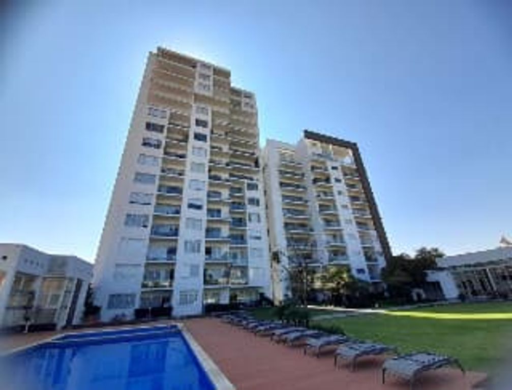¡DEPARTAMENTO DE LUJO EN RENTA, EN LOMAS ALTAS!