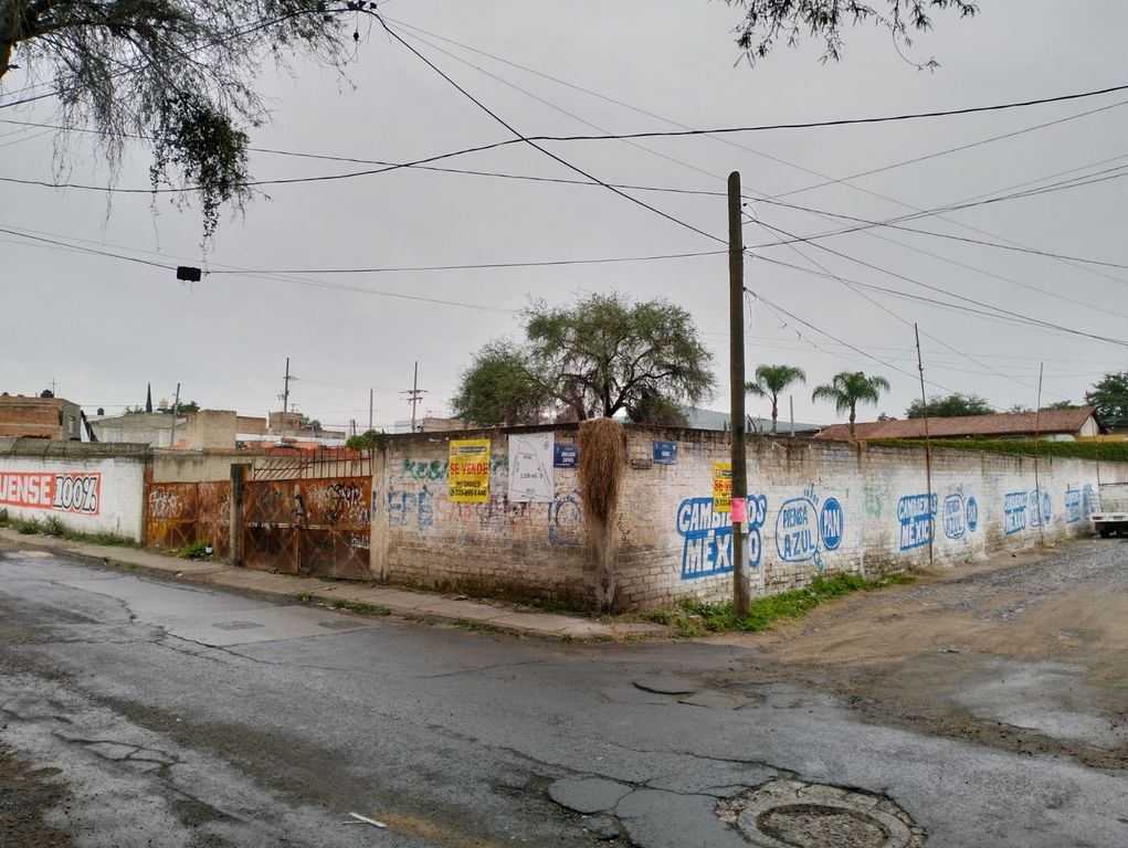 TERRENO SAN SEBASTIANITO