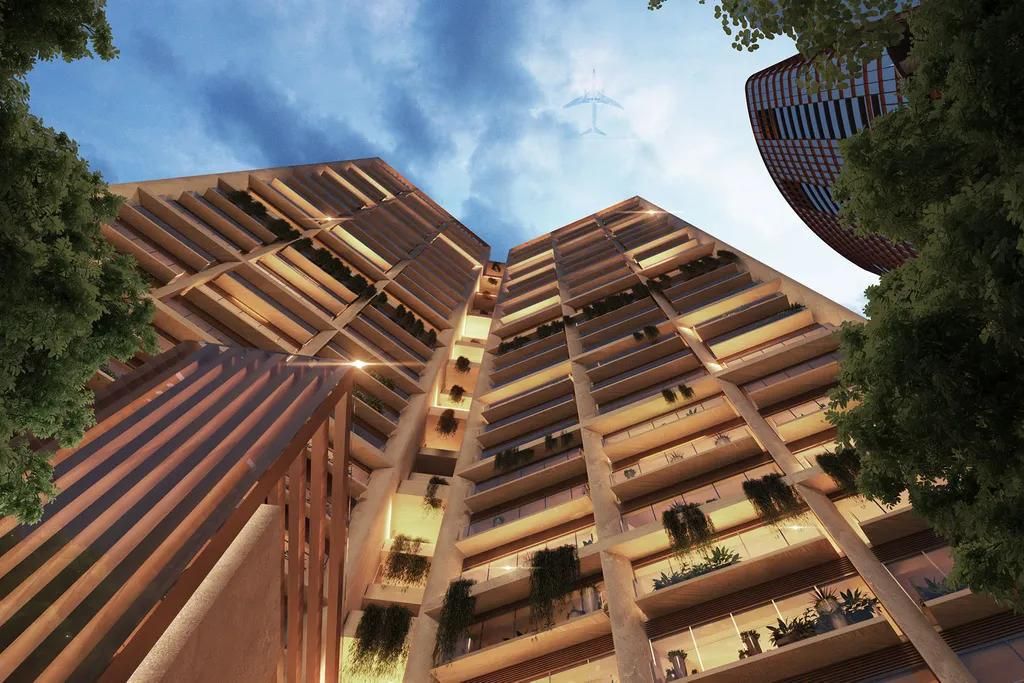 DEPARTAMENTO DE LUJO "LEGACY" PUERTA DE HIERRO