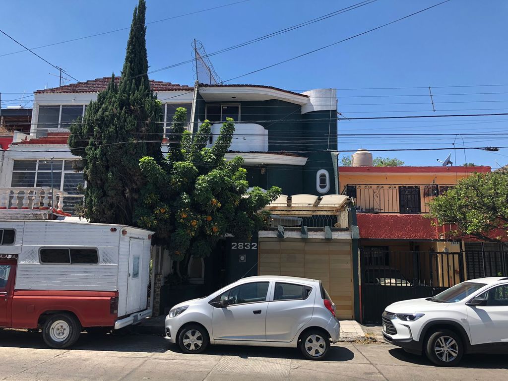 4 casas en renta en Lomas del paradero, Guadalajara, Jalisco -  