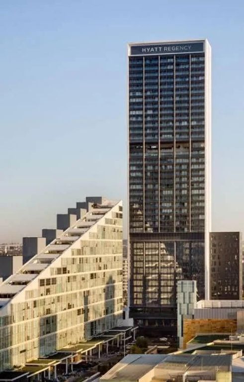 MAGNIFICO DEPTO EN HYATT RENTA