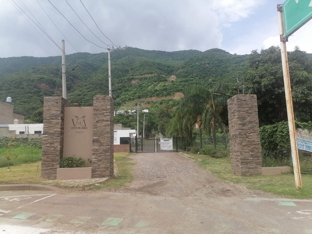 Terreno vista Lago Chapala 617m2. $2,250,000