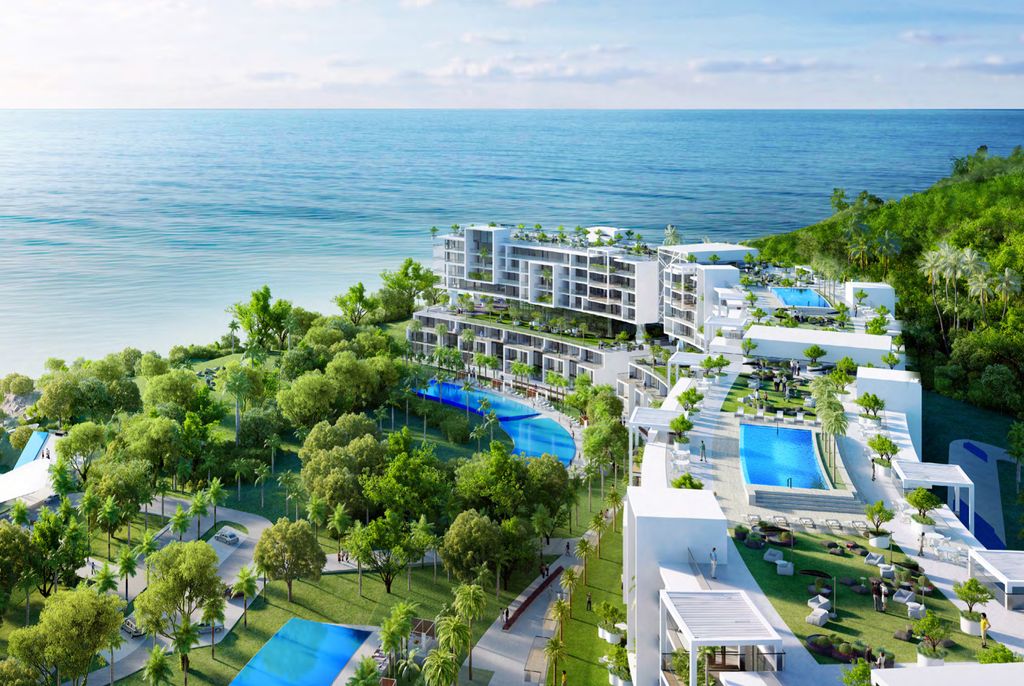 Departamento en PREVENTA Bolongo-Punta Mita, Nayarit.