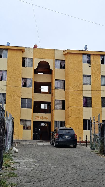 DEPARTAMENTO EN VENTA EN INFONAVIT LA SOLEDAD – TONALÁ