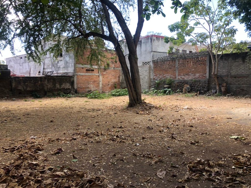 Terreno en Venta en El Centro de Colima