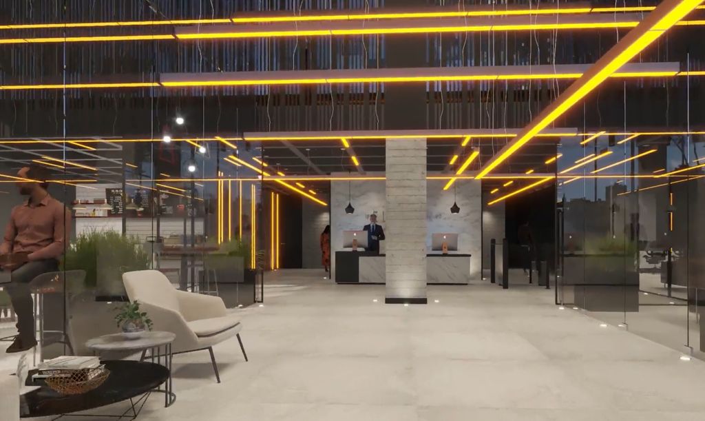 Oficina en venta en Colomos Providencia