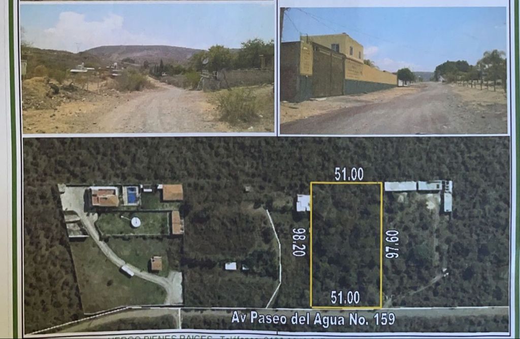 Terreno En Venta En Ixtlahuacan De los Membrillos