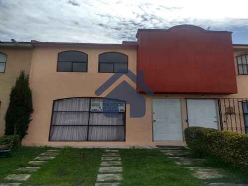 CASA EN CONDOMINIO C/ VIGILANCIA, EL OLIMPO TOLUCA