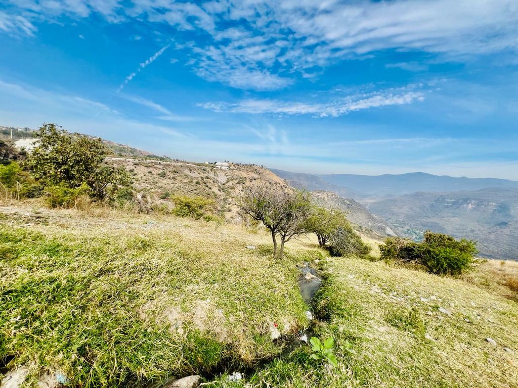 Terreno En Venta Con Vista Panorámica