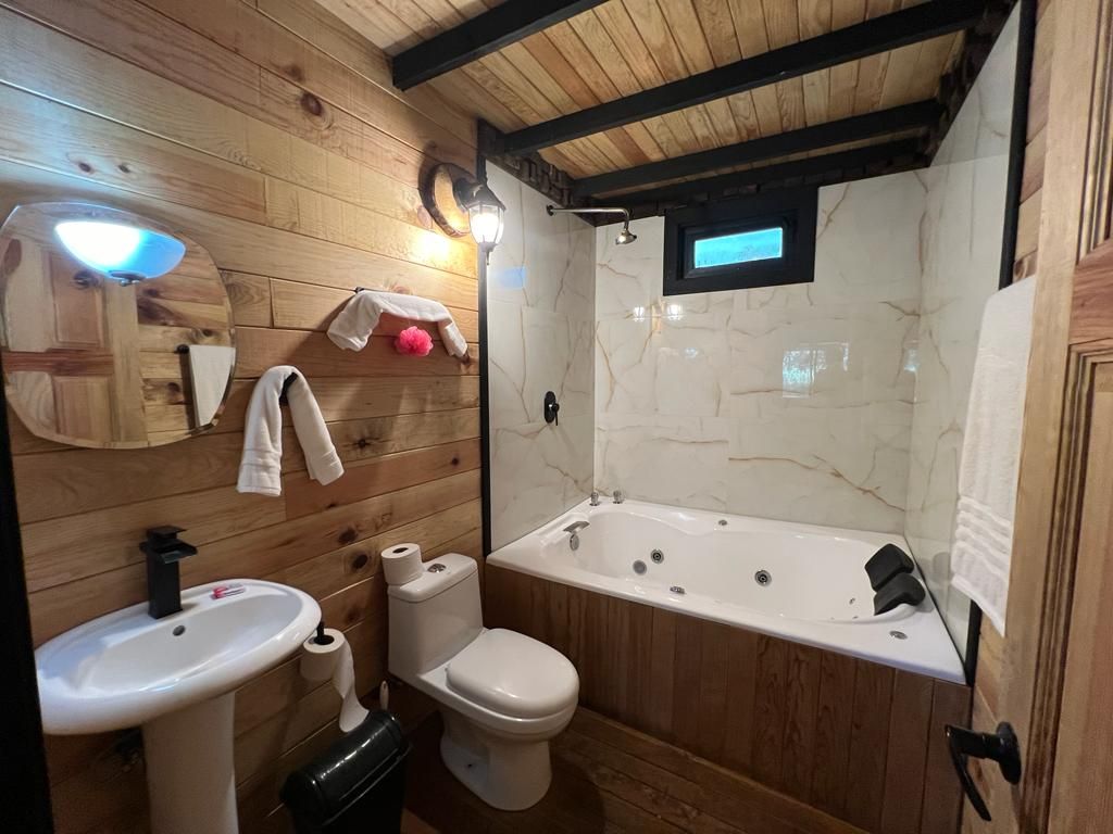 Cabaña En Venta En Paseo Del Ciervo Mazamitla