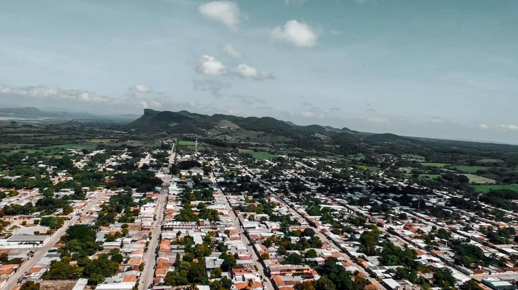 SBR / ¡MACROLOTE CAFETERO EN LA CONCORDIA, CHIAPAS