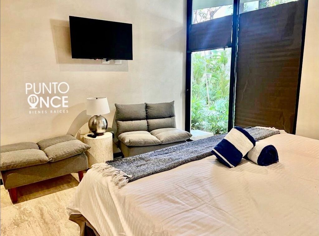 Departamento/Estudio en venta en Tulum con amenidades 3