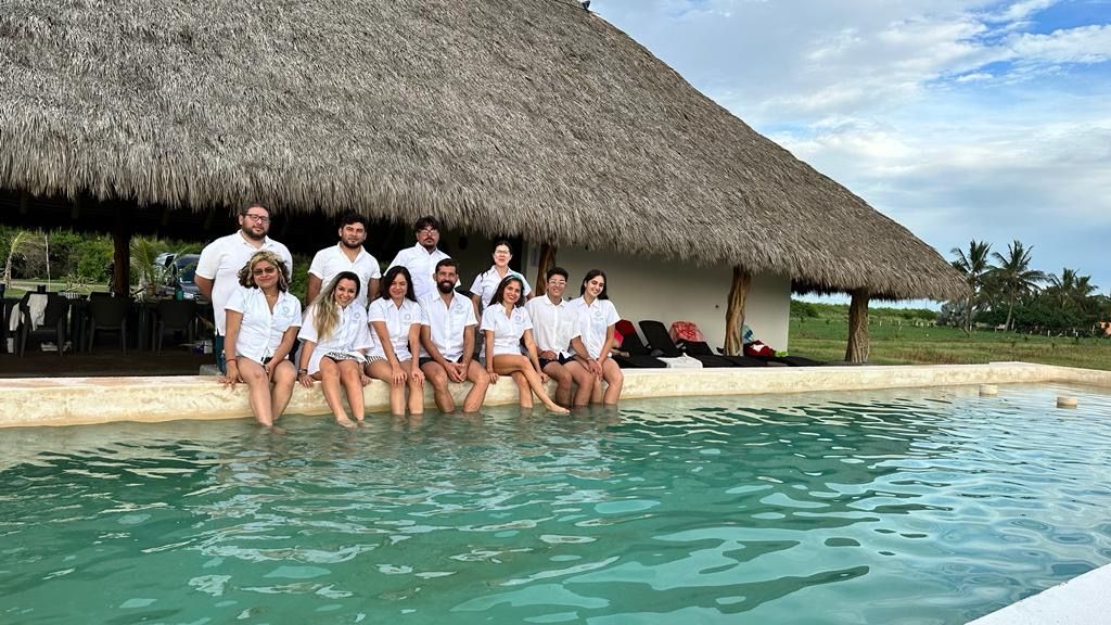 Terreno en preventa en Playa Novillero