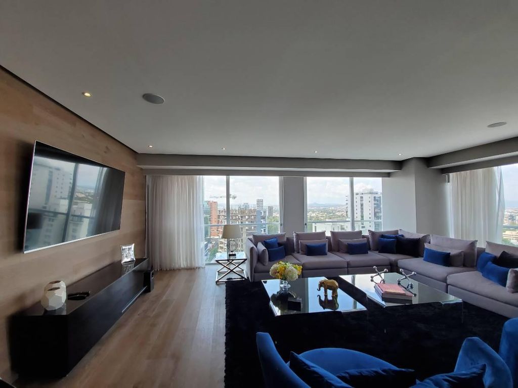 Departamento en Venta en El Country, Guadalajara