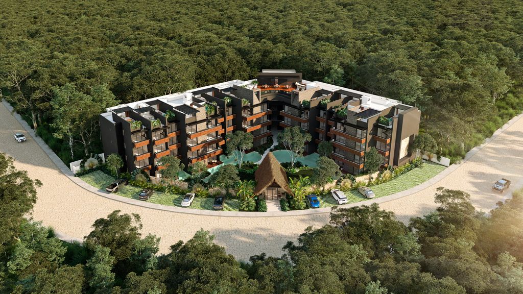 Paramar Black 207: Lujo High-End en Tulum - Entrega Inmediata