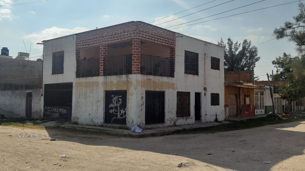 CASA EN VENTA EN SAN JOSE DEL QUINCE