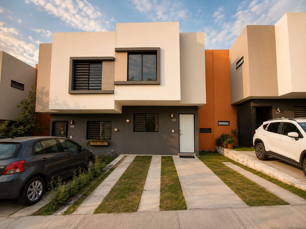 Casa en venta en Vista Sur, Coto Milán, Tlajomulco.