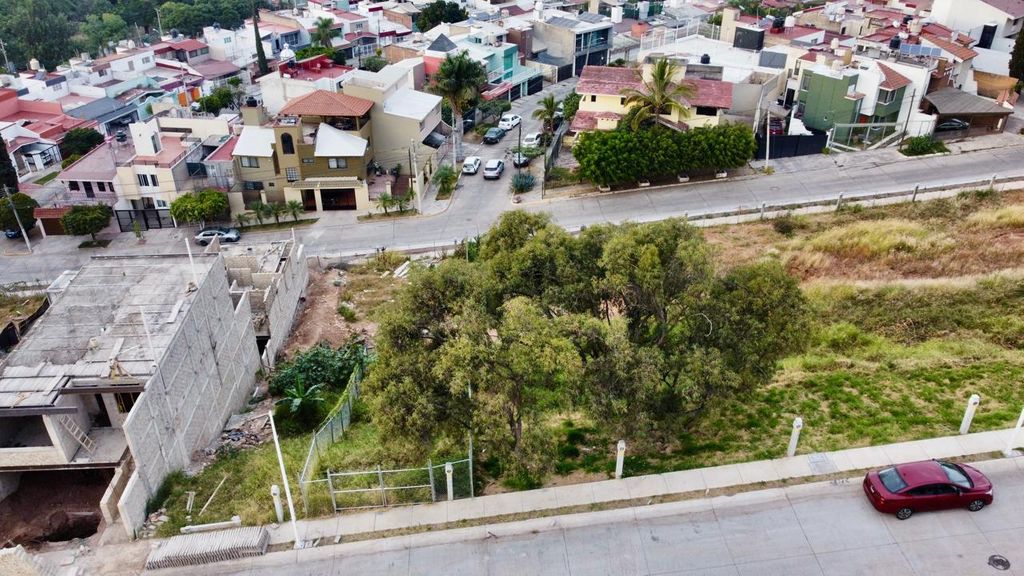Terreno en venta en PAISAJES DEL TESORO