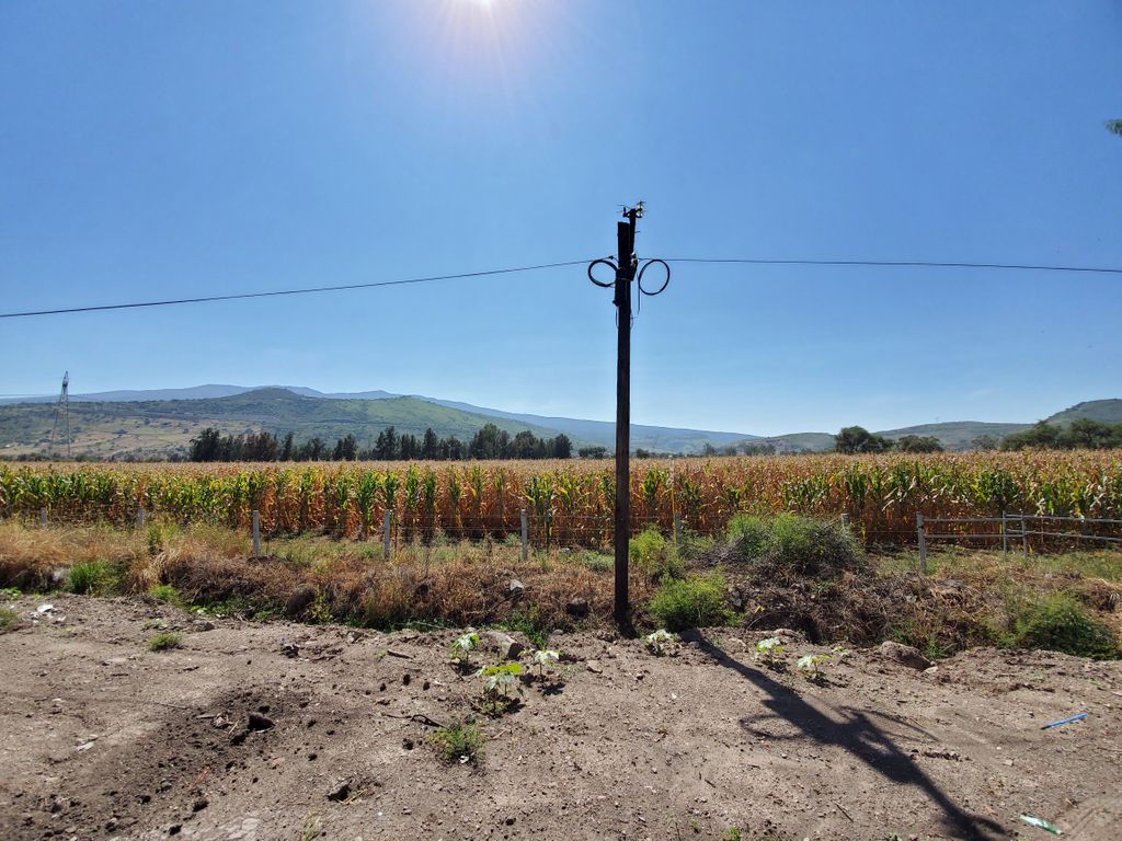 Terreno en Venta en Tlajomulco, Cto. Metropolitano