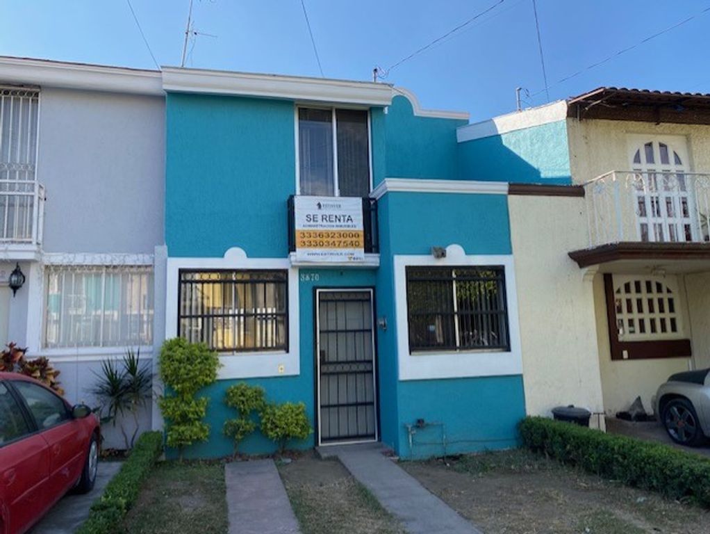 12 casas en renta en La soledad, San pedro tlaquepaque, Jalisco -  